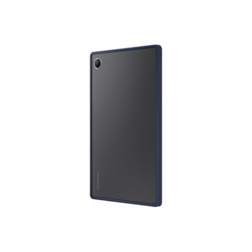Samsung - Etui tablette EF-QX200TNEGWW Coque arrière transparente Marine Samsung  - Accessoire Tablette