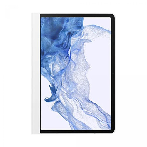 Samsung - Galaxy Tab S7/S8 Note View Cover Galaxy Tab S7/S8 Note View Cover White Samsung  - Accessoire Tablette