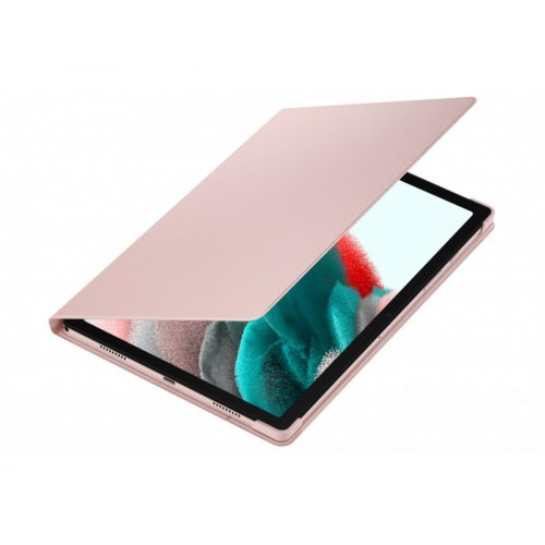 Samsung Housse tablette tactile EF-BX200PPEGWW Book Cover Tab A8 Rose