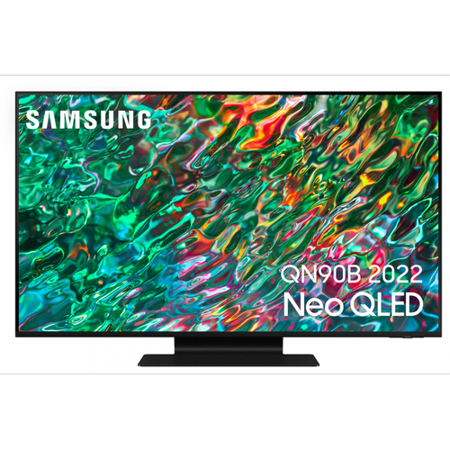 Samsung - TV Neo QLED 4K 108 cm QE43QN90BATXXC - TV QLED TV, Home Cinéma