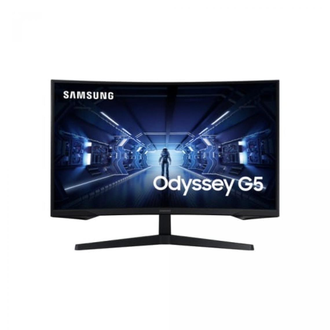 Samsung ODYSSEY G5 Ecran PC Gaming 27'' WQHD LCD 144Hz