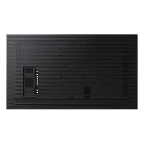 Samsung - QH55B Téléviseur 55" 4K UHD Edge-LED 75Hz HDMI Noir - TV SAMSUNG 4K Incurvé 55 Pouces TV 50'' à 55''