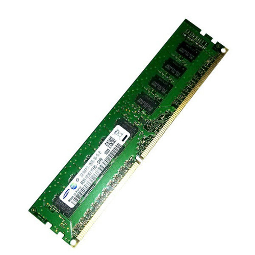 Samsung - RAM Serveur DDR3-1333 Samsung PC3-10600E 2GB Unbuffered ECC CL9 M391B5673FH0-CH9 Samsung   - Memoire pc reconditionnée