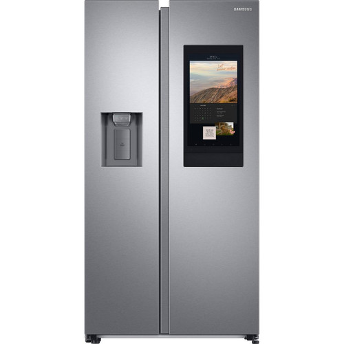 Samsung - Réfrigérateur américain 91cm 633l nofrost - rs6ha8891sl - SAMSUNG - Réfrigérateur américain