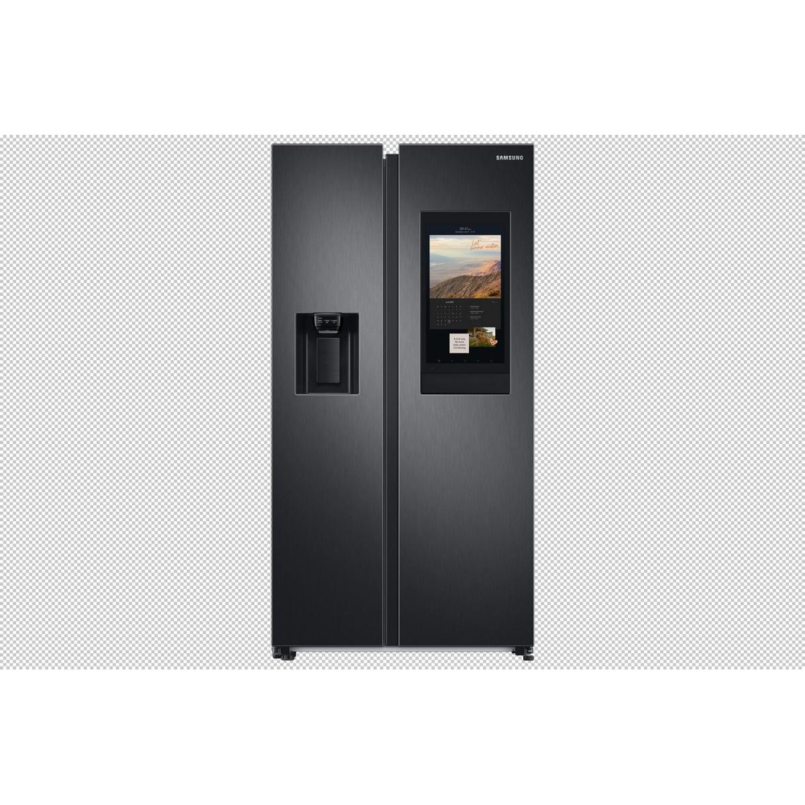 Samsung Réfrigérateur américain RS6HA8880B1