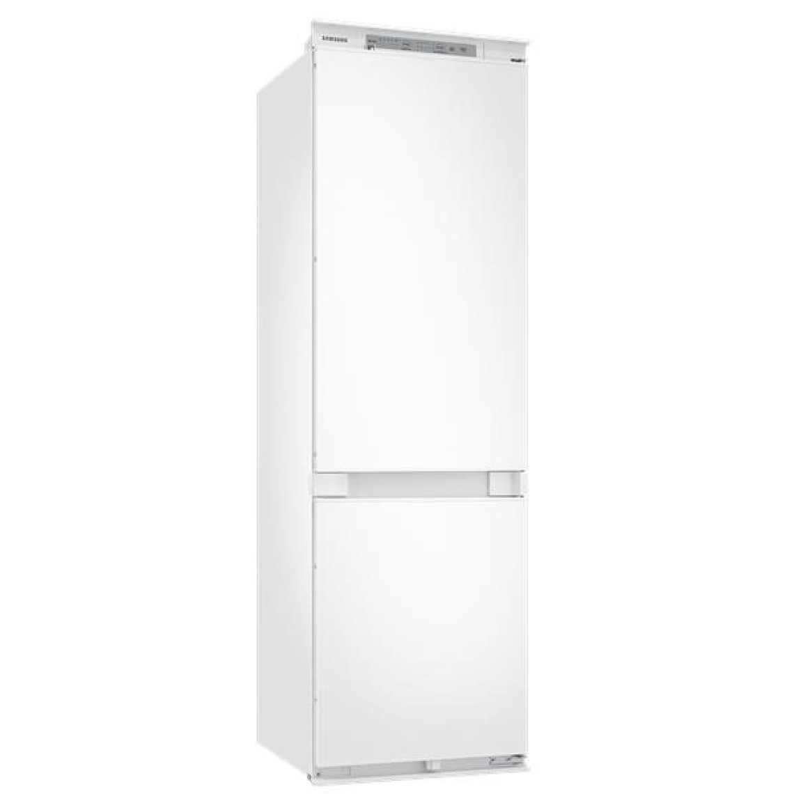Samsung Réfrigérateur combiné intégrable à glissières 267l - brb26600eww - SAMSUNG