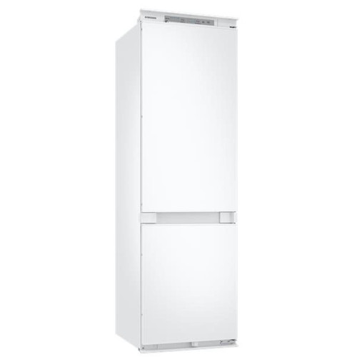 Samsung - Réfrigérateur combiné intégrable à glissières 267l - brb26600eww - SAMSUNG - Samsung