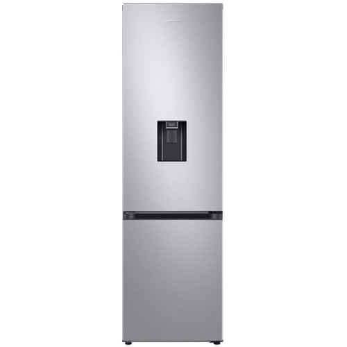 Samsung - Réfrigérateur combiné 60cm 376l nofrost gris - rb3et632esa - SAMSUNG Samsung   - Cyber Monday Réfrigérateur