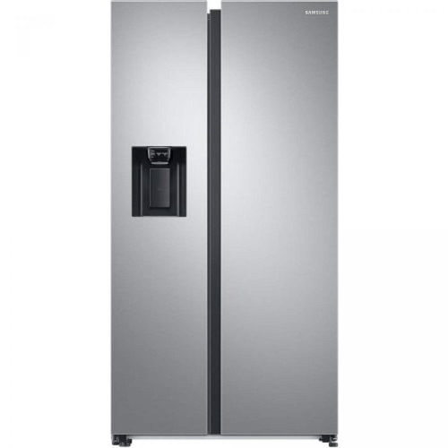 Réfrigérateur américain Samsung RS68A845CSL Réfrigérateur Deux Portes 634L 35dB Acier Inoxydable Gris