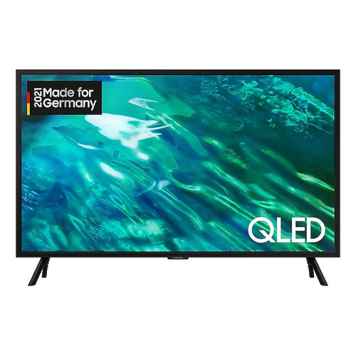 Samsung - Samsung 32 "QLED Q50A (2021) - TV QLED Samsung TV, Home Cinéma