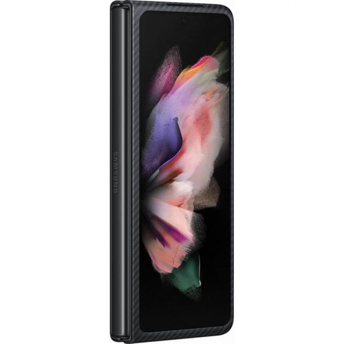 Samsung SAMSUNG Coque Aramid Z Fold3 Noir