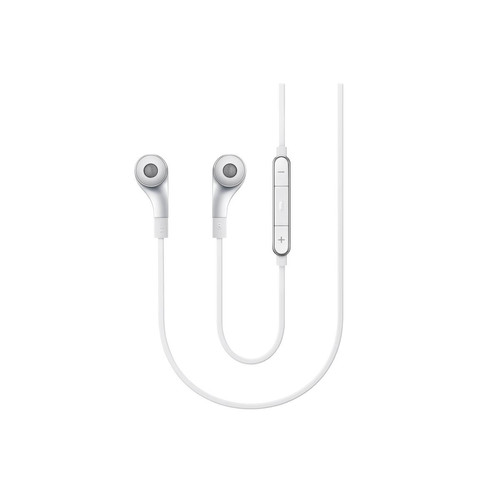 Ecouteurs intra-auriculaires Samsung EO-IG900 Casque Ecouteurs Blanc