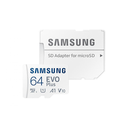 Carte SD Samsung EVO Plus