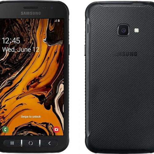 Samsung - Samsung G398 Galaxy Xcover 4S 4G 32GB 3GB RAM Dual-SIM black EU Samsung  - Bonnes affaires Bracelet connecté