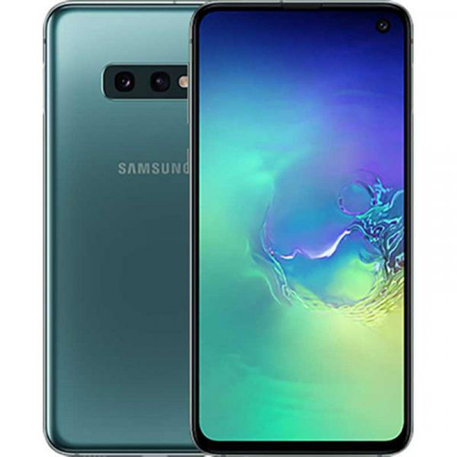 Samsung - Samsung G973 Galaxy S10 4G 128GB Dual-SIM prism green EU Samsung  - Bracelet connecté Samsung
