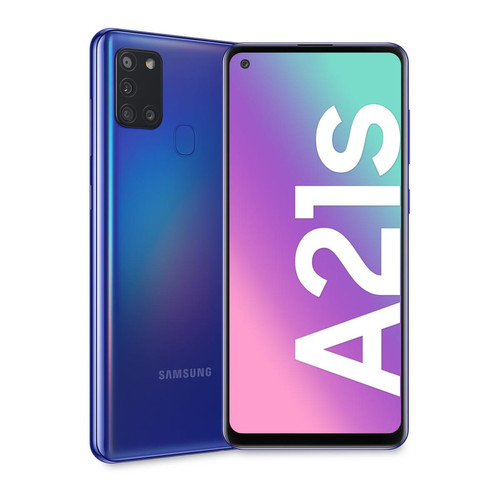 Samsung - Samsung Galaxy A21s SM-A217F/DSN Samsung  - Smartphone Android