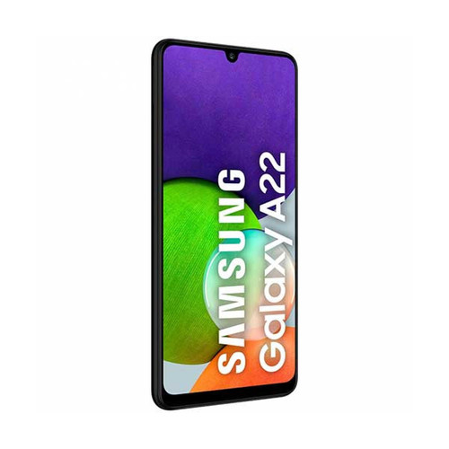 Smartphone Android Samsung Galaxy A22 4G 4Go/128Go Noir (Black) Double SIM SM-A225F