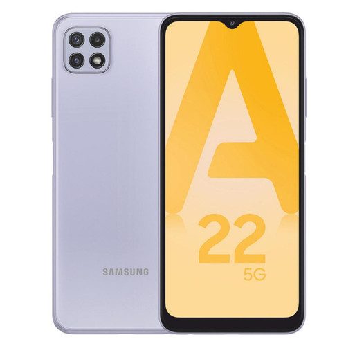 Samsung Samsung Galaxy A226B/DSN A22 5G (6.6'' - 64 Go, 4 Go RAM) Violet