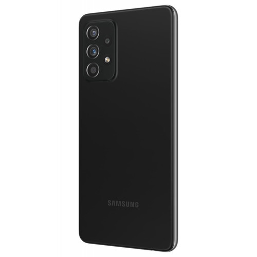 Smartphone Android Samsung Galaxy A52 4G 6Go/128Go Noir (Awesome Black) Double SIM ENTERPRISE EDITION