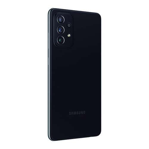 Smartphone Android Samsung Galaxy A72 6 Go/128 Go Noir (Noir génial) Double SIM