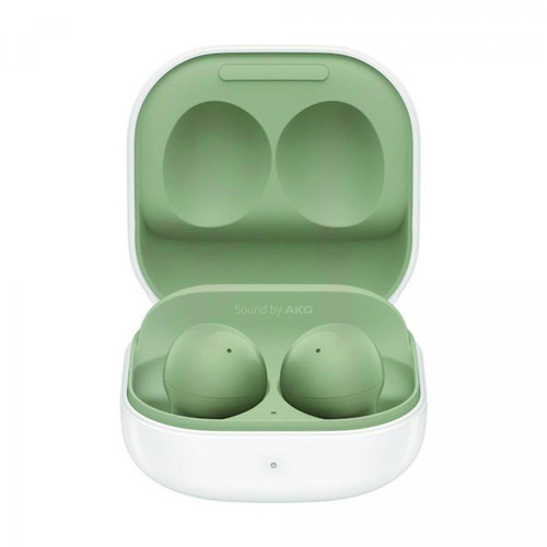 Samsung - Samsung Galaxy Buds2 Vert Olive (Olive) R177 - Ecouteur sans fil Ecouteurs intra-auriculaires