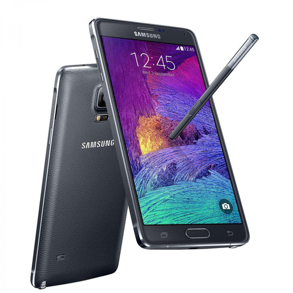 Smartphone Android Samsung Samsung Galaxy Note 4 32Go Noir