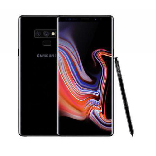 Samsung - Samsung Galaxy Note 9 128 Go Noir - débloqué tout opérateur - Black Friday Samsung Galaxy Note