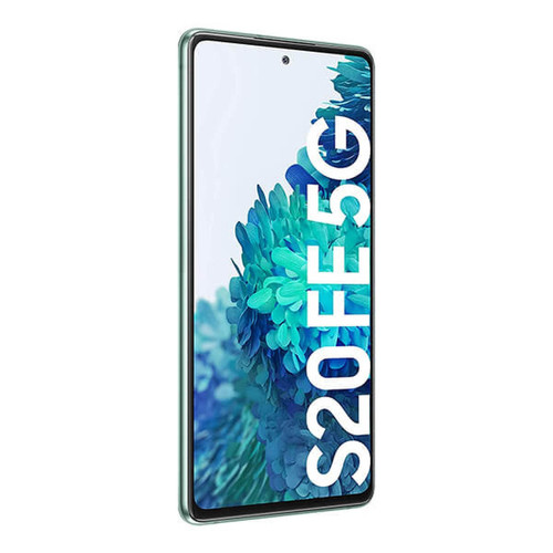 Samsung Samsung Galaxy S20 FE 5G 6Go/128Go Vert (Cloud Mint) Dual SIM G781B