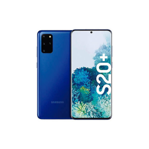 Samsung - Samsung Galaxy S20 Plus 5G 12Go/128Go Bleu (Aura Blue) Dual SIM G986B - Samsung Galaxy S20 / S20 Plus / S20 Ultra 5G Smartphone