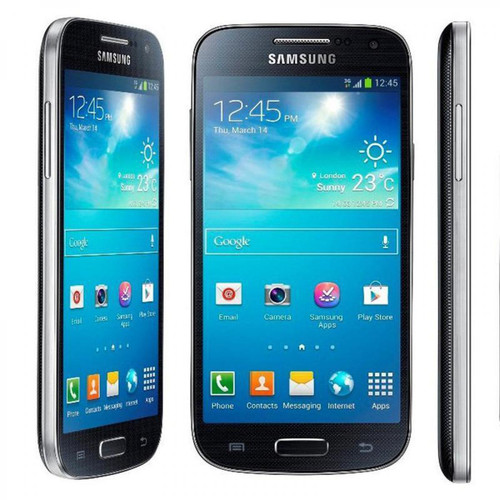 Samsung - Samsung Galaxy S4 Mini 8 Go Noir - débloqué tout opérateur - Smartphone Android 8 go
