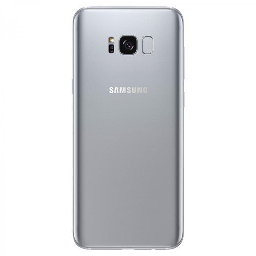 Smartphone Android SAMSUNG Galaxy S8 Plus 64 Go Argent Débloqué
