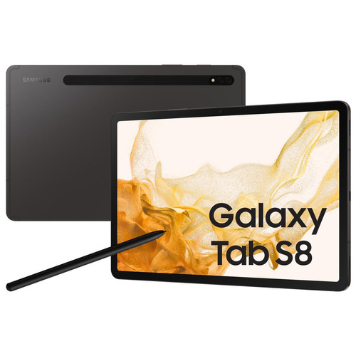 Samsung - Samsung Galaxy Tab S8 WiFi SM-X700 - Tablette Android
