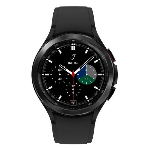 Samsung - SAMSUNG Galaxy Watch4 Classic 46mm Bluetooth Noir Samsung  - Samsung Galaxy Watch4 Montre connectée