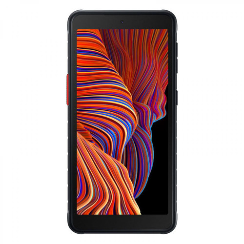 Samsung - Samsung Galaxy Xcover 5 (4 Go, 64 Go RAM) Noir Samsung   - Smartphone Android 5.3 (13,5 cm)