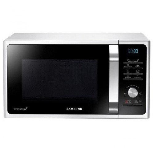 Samsung - samsung - mg28f303taw - Micro-ondes gril Four micro-ondes