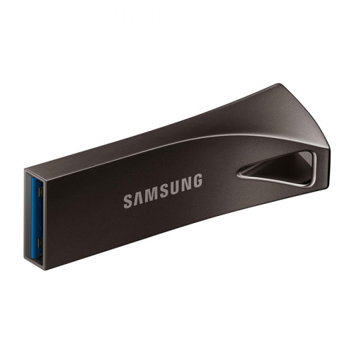 Samsung - Samsung MUF-256BE lecteur USB flash 256 Go USB Type-A 3.2 Gen 1 (3.1 Gen 1) Gris Samsung   - Clé USB Samsung