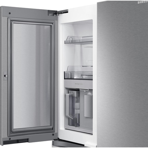 Samsung Réfrigérateur multi-portes SAMSUNG RF65A967ESR Inox