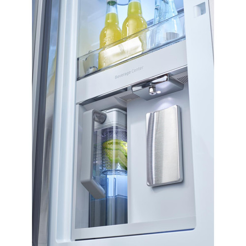Réfrigérateur américain Samsung