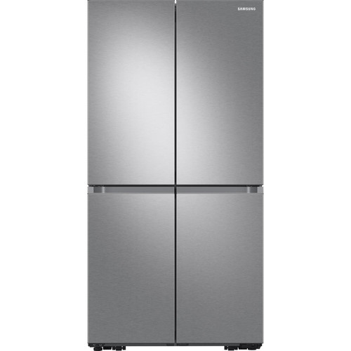 Samsung - Samsung RF65A967ESR side-by-side refrigerator - Congelateur plus grand que frigo
