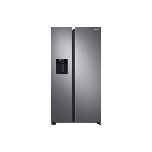 Samsung - Samsung RS68A8531S9 side-by-side refrigerator Samsung - Réfrigérateur américain Gris