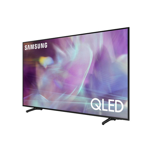 TV 50'' à 55'' TV intelligente Samsung QE50Q60A 50" 4K Ultra HD QLED Wi-Fi