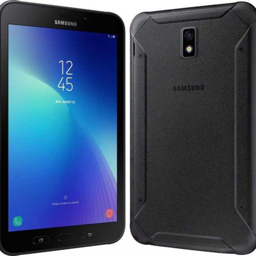 Samsung - Samsung SM-T395N Galaxy Tab Active2 16GB  4G black EU - Tablette Samsung Galaxy Tab Tablette Android