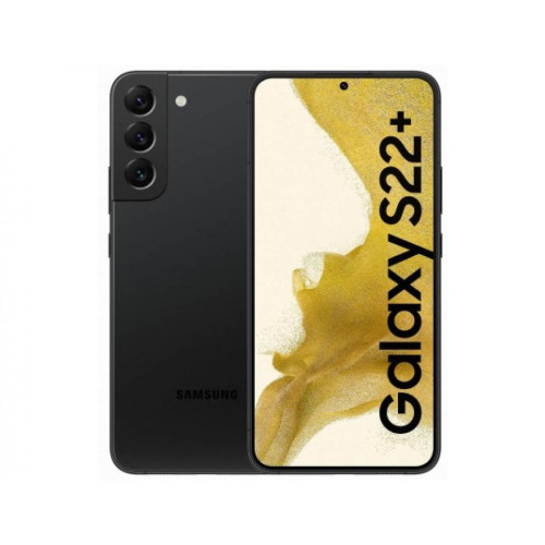 Samsung - Smartphone GALAXY S22 Plus 256Go Noir - La fête des pères Smartphone, Tablette
