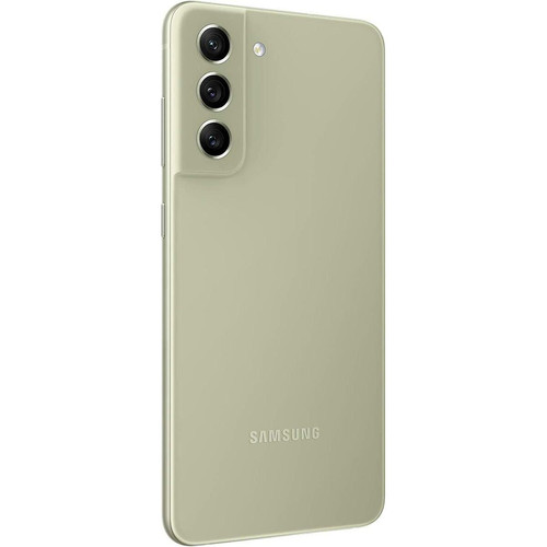 Smartphone Android Smartphone Samsung Galaxy S21 FE 5G 128GB Vert 128 GB Octa Core 6 GB RAM 6,4" 6,4"