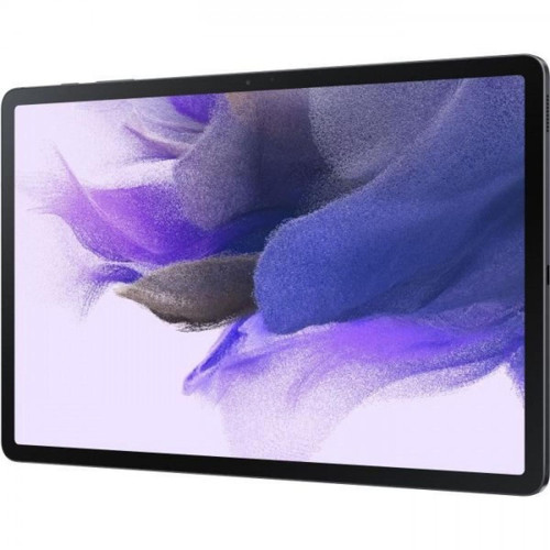 Samsung Tablette  Tactile - SAMSUNG Galaxy Tab S7 FE - 12,4 - Android 11 - RAM 4Go - Stockage 64Go + S Pen - Noir - WiFi