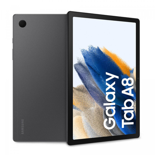 Samsung - Tablette Galaxy Tab A8 10,5' 4-128Go (Gris) - Tablette Windows