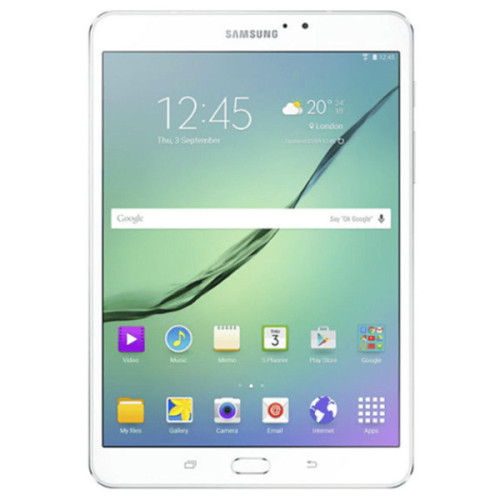 Tablette Android Samsung Tablette Samsung Galaxy Tab S2 Wifi 8.0' T713 blanche