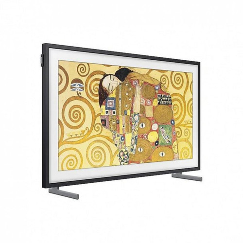 Samsung - TV LCD Full HD 81 cm QE32LS03TC The Frame - TV 30 pouces TV 32'' et moins
