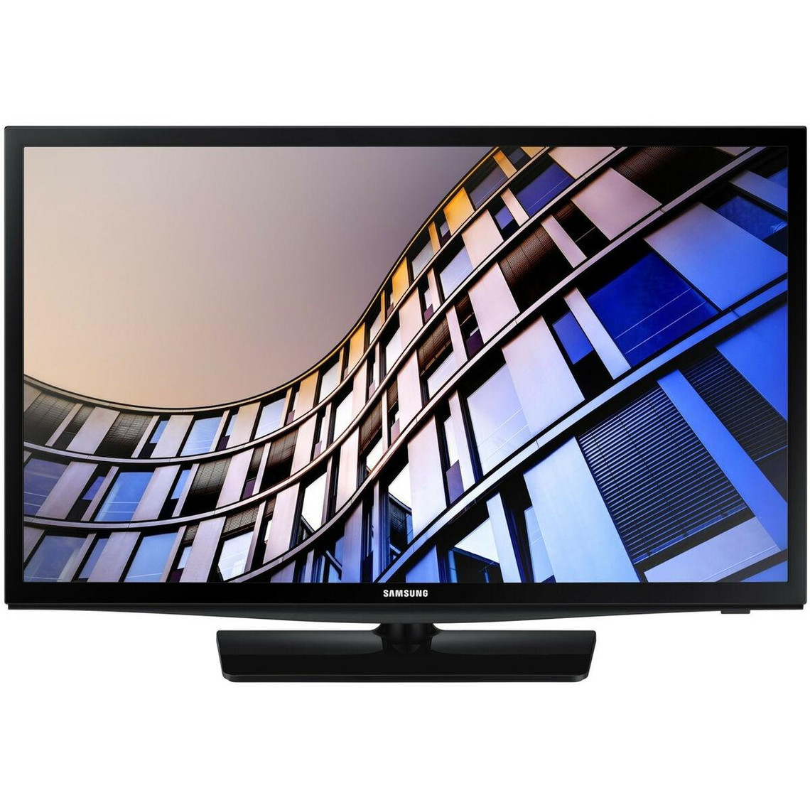 TV 32'' et moins Samsung TV intelligente Samsung UE24N4305AEX LED HD HDR 24" HbbTV