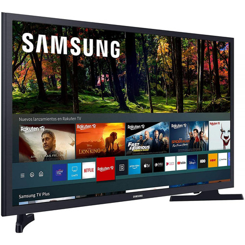 Samsung TV intelligente Samsung UE32T4305 32" HD LED WiFi Noir